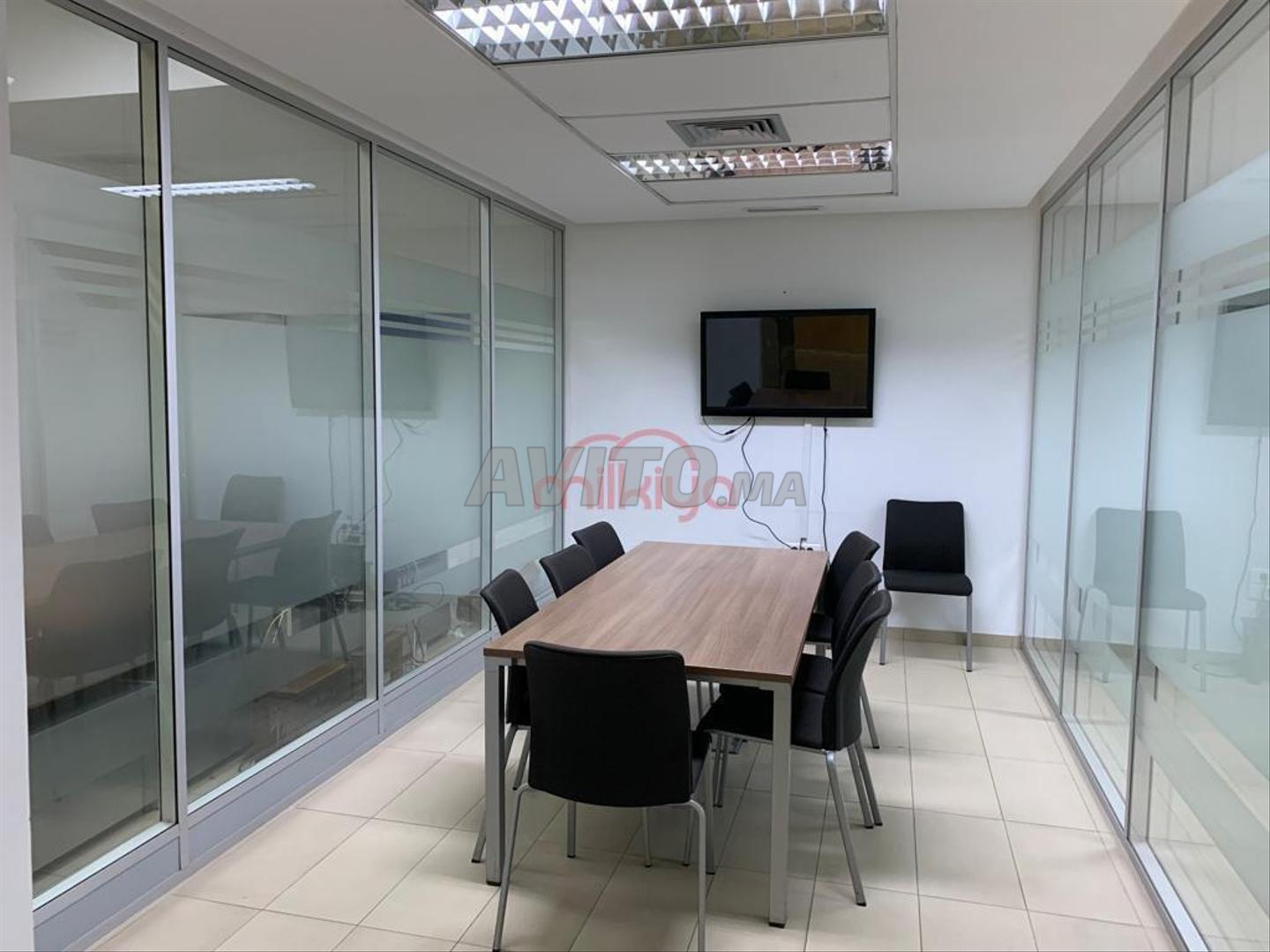 Commercial space 625 m² for rent in Casablanca — Photo 6