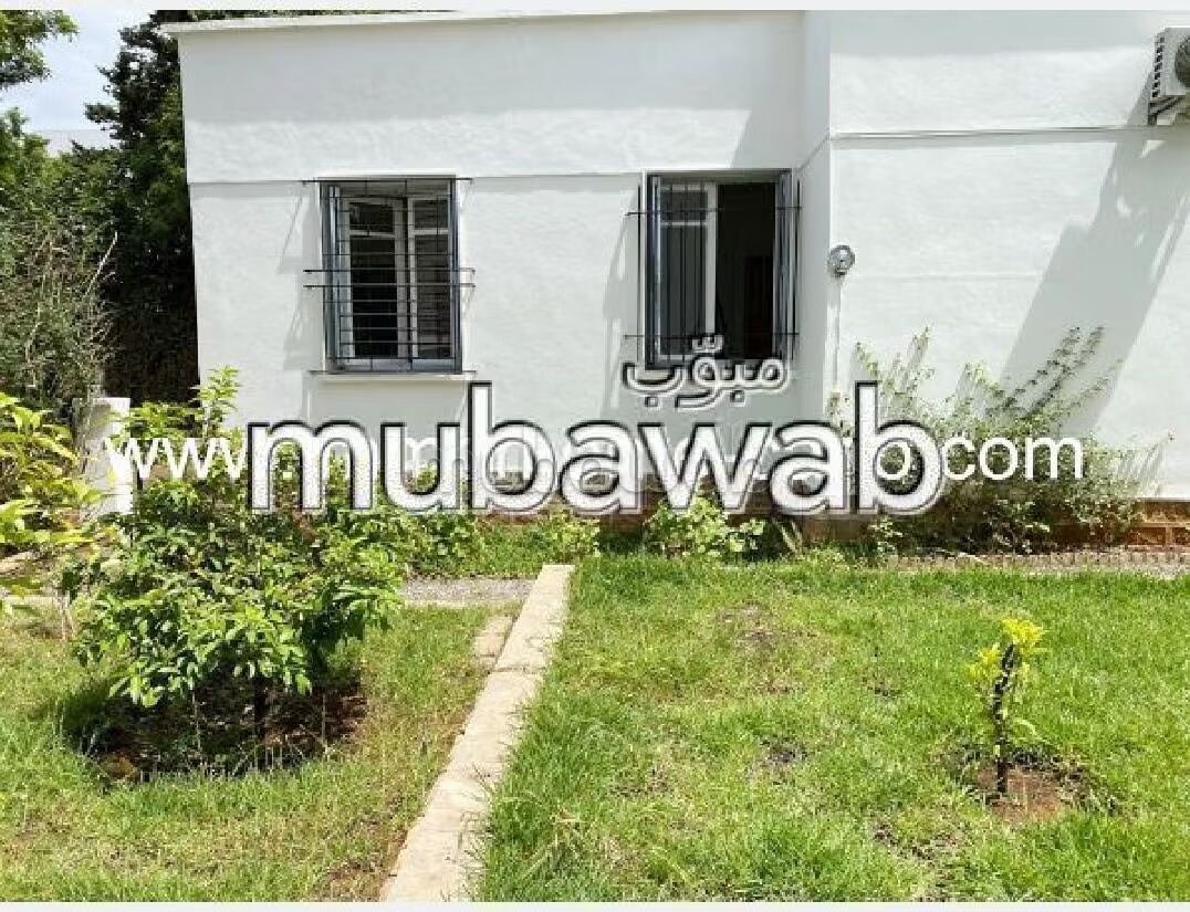 260m² Villa for Rent in Rabat — Photo 11