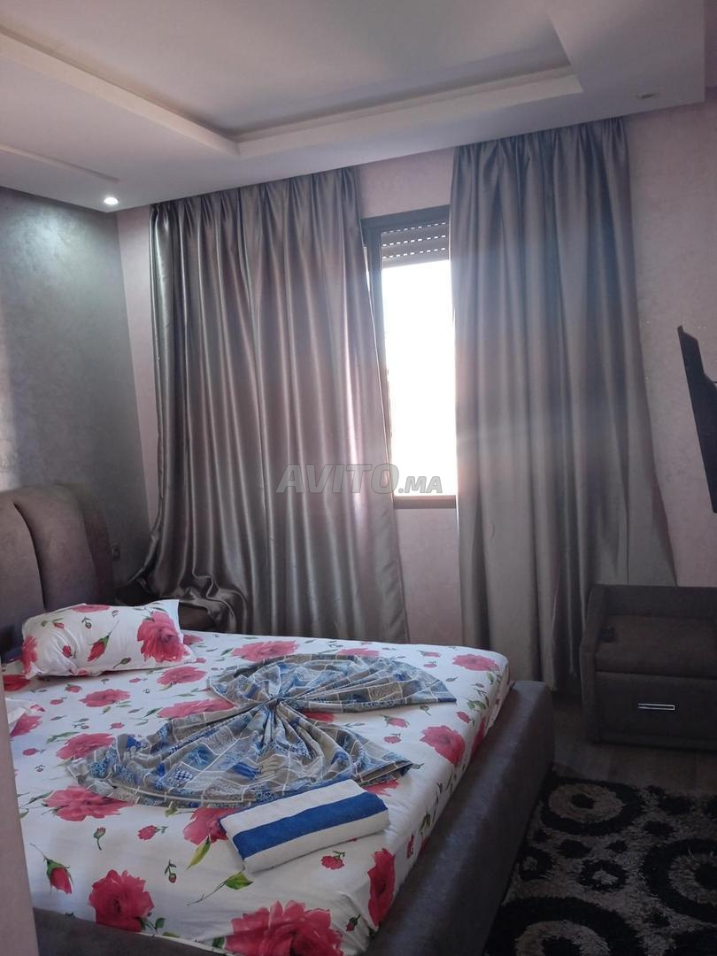 شقة 2 غرف نوم للإيجار في مراكش (الغوليز) بـ 500 درهم شهريًا — Photo 26