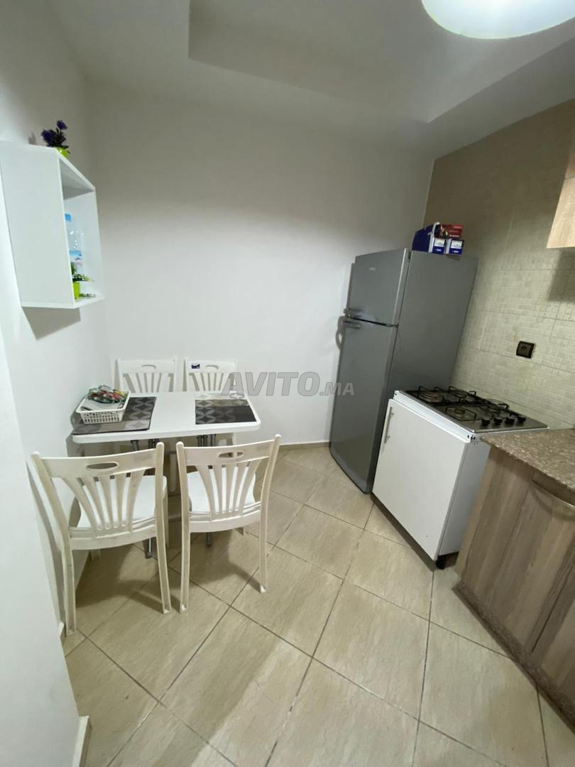 Apartment for daily rent in Agadir — Photo 10