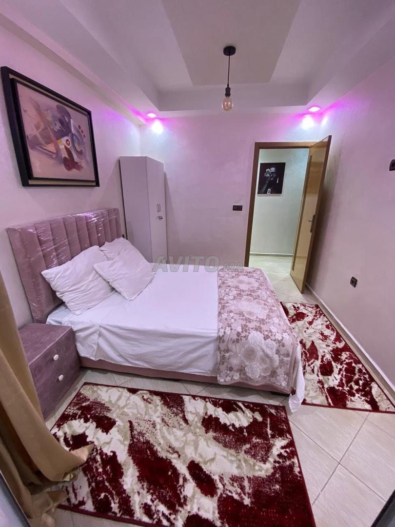 Apartment for daily rent in Agadir — Photo 20