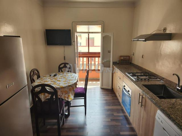 Appartement meublé à louer à El Plateau, Safi — Photo 2