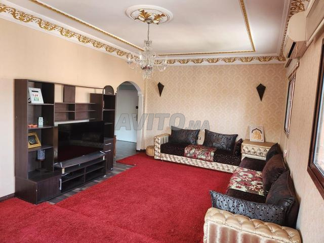 Appartement meublé à louer à El Plateau, Safi — Photo 22