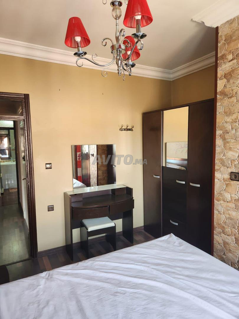 Appartement meublé à louer à El Plateau, Safi — Photo 3