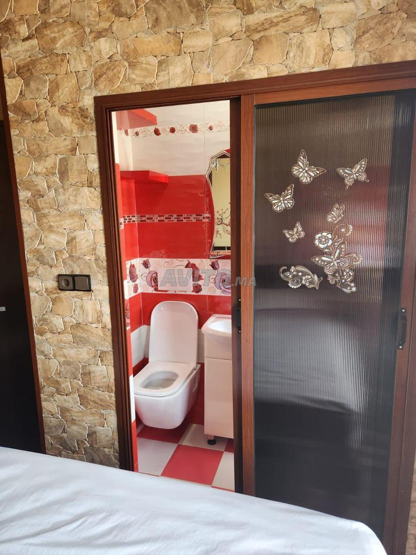 Appartement meublé à louer à El Plateau, Safi — Photo 7