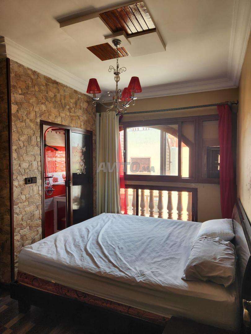 Appartement meublé à louer à El Plateau, Safi — Photo 9