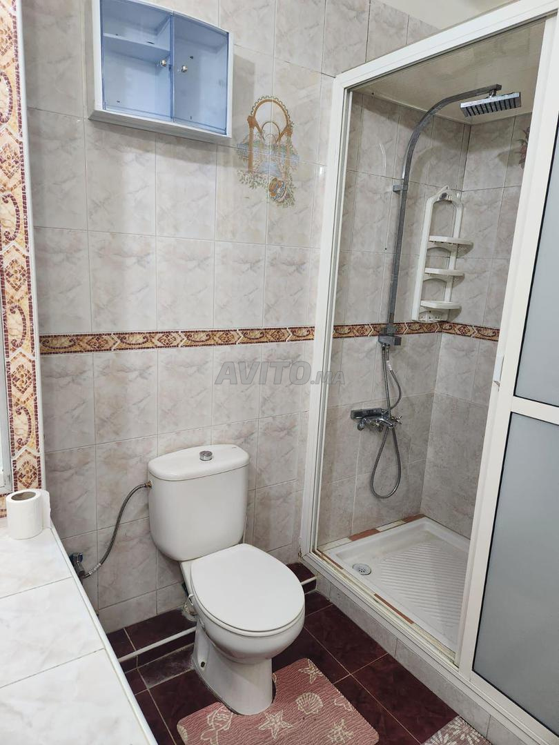 Appartement meublé à louer à El Plateau, Safi — Photo 19