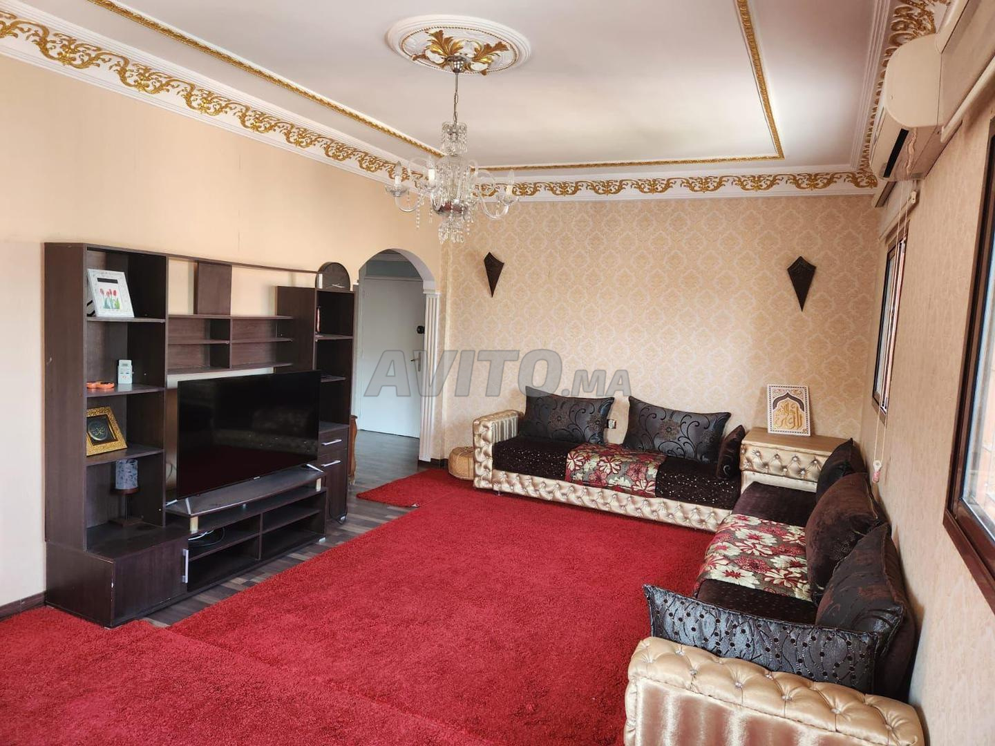 Appartement meublé à louer à El Plateau, Safi — Photo 21