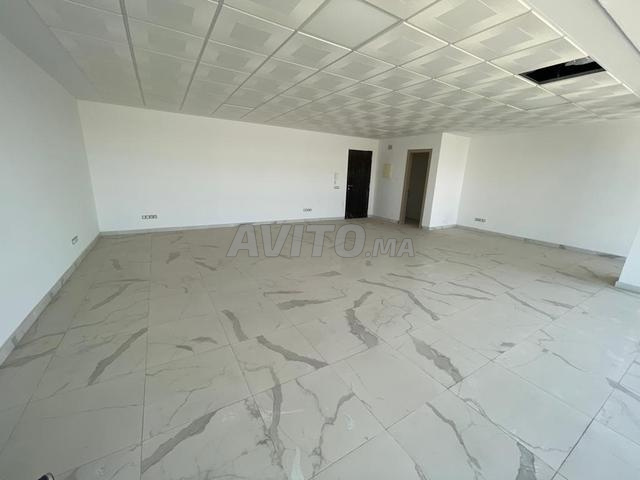 Bureau neuf 66 m² à louer à Agadir (Haut Founty) — Photo 3