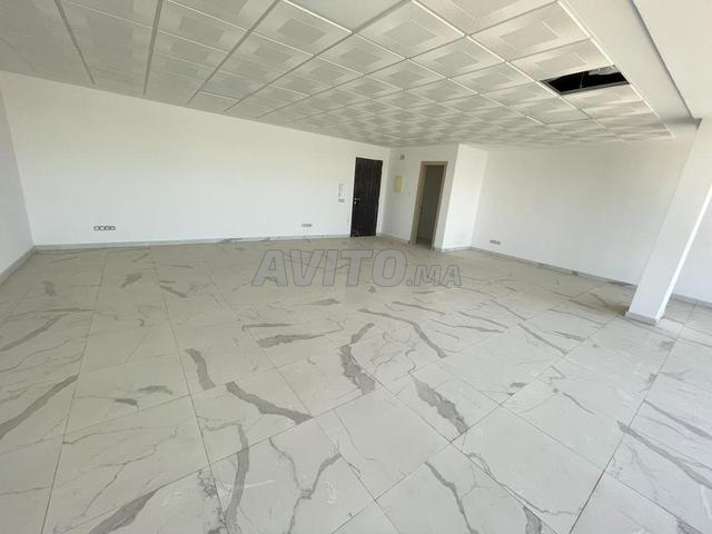 Bureau neuf 66 m² à louer à Agadir (Haut Founty) — Photo 11