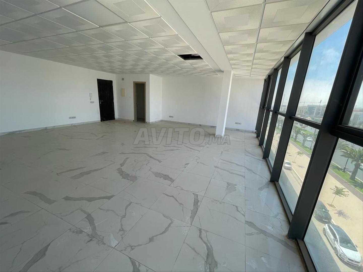Bureau neuf 66 m² à louer à Agadir (Haut Founty) — Photo 6