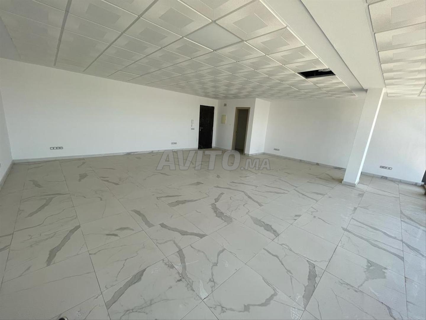 Bureau neuf 66 m² à louer à Agadir (Haut Founty) — Photo 10