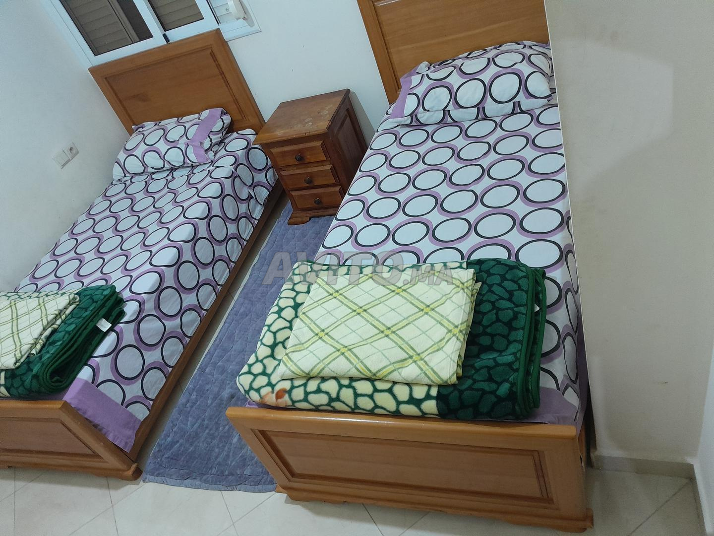 Appartement location de vacances à Meknès