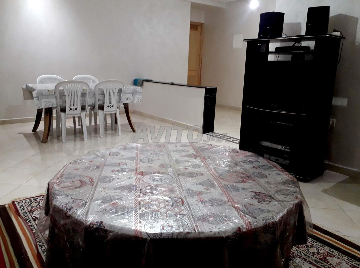 Vacation Apartment for Rent in Meknès (Marjane 2) — Photo 9