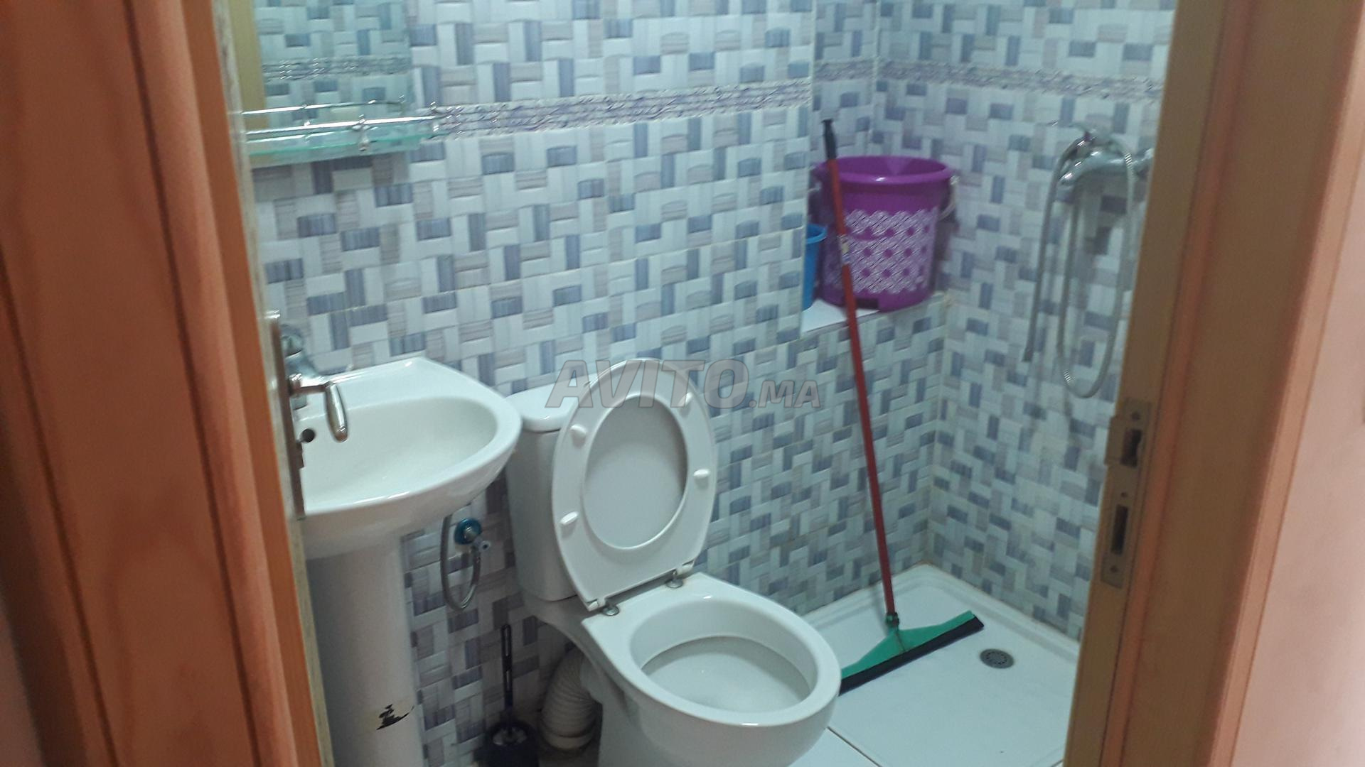 Vacation Apartment for Rent in Meknès (Marjane 2) — Photo 19