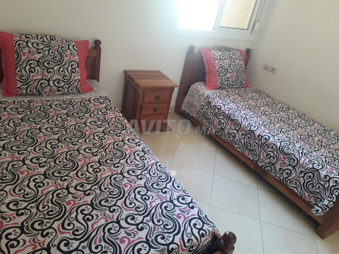Vacation Apartment for Rent in Meknès (Marjane 2) — Photo 23