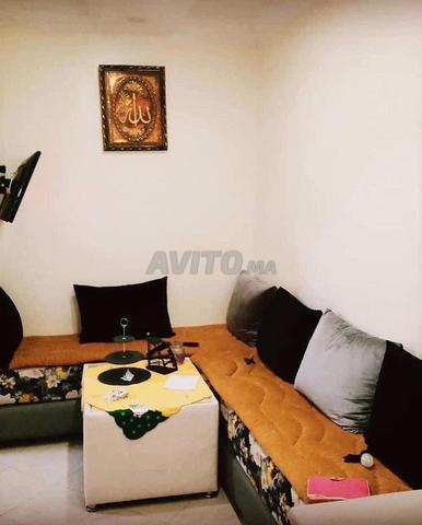 Appartement meublé à louer au centre-ville de Safi — Photo 4
