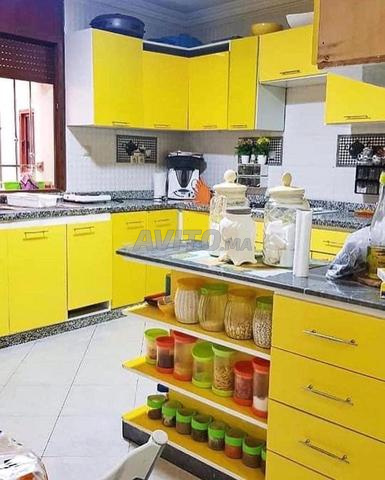 Appartement meublé à louer au centre-ville de Safi — Photo 8