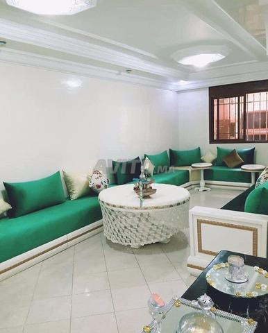 Appartement meublé à louer au centre-ville de Safi — Photo 12
