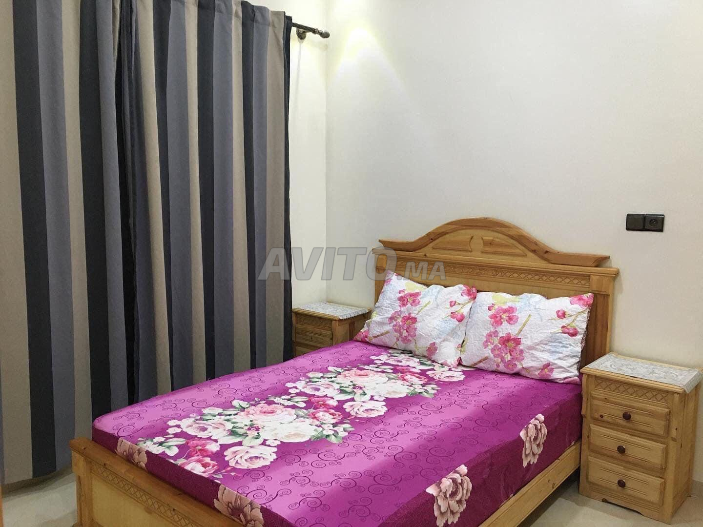 Appartement meublé à louer au centre-ville de Safi — Photo 9