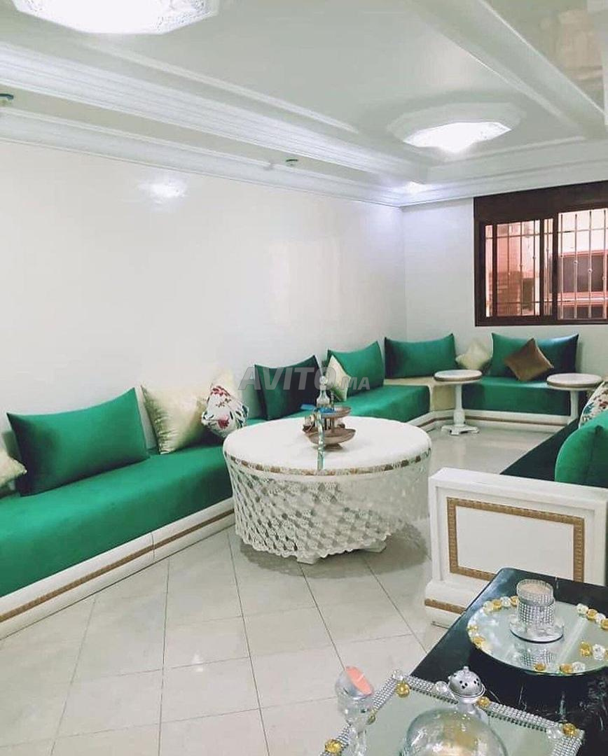 Appartement meublé à louer au centre-ville de Safi — Photo 11