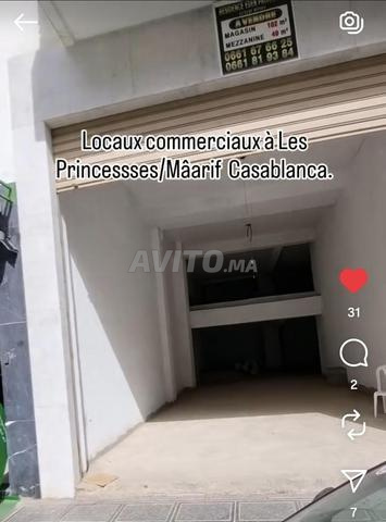 Commercial unit 151 m² for sale in Casablanca — Photo 10