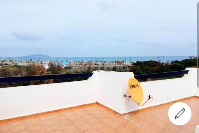 Villa vue sur mer à louer à Tanger — Photo 4