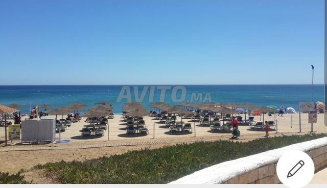 Villa vue sur mer à louer à Tanger — Photo 5
