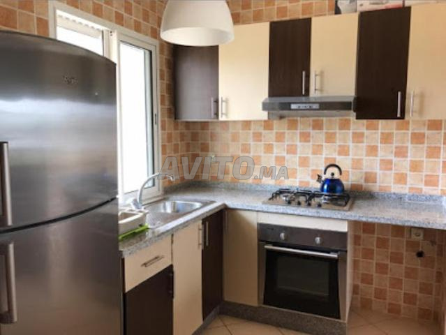Villa vue sur mer à louer à Tanger — Photo 6