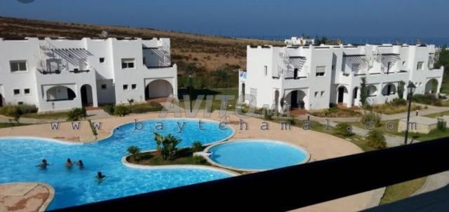 Villa vue sur mer à louer à Tanger — Photo 8