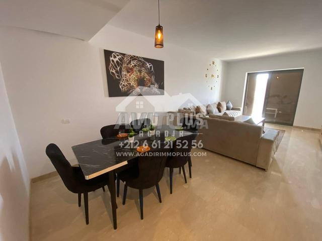 Appartement 1 chambre à louer à Agadir — Photo 4