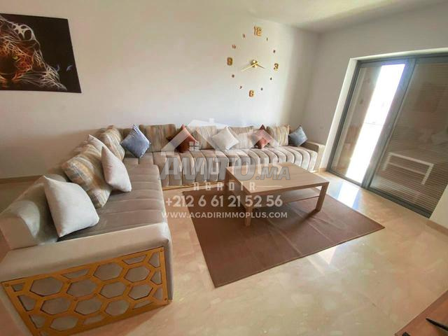 Appartement 1 chambre à louer à Agadir — Photo 6