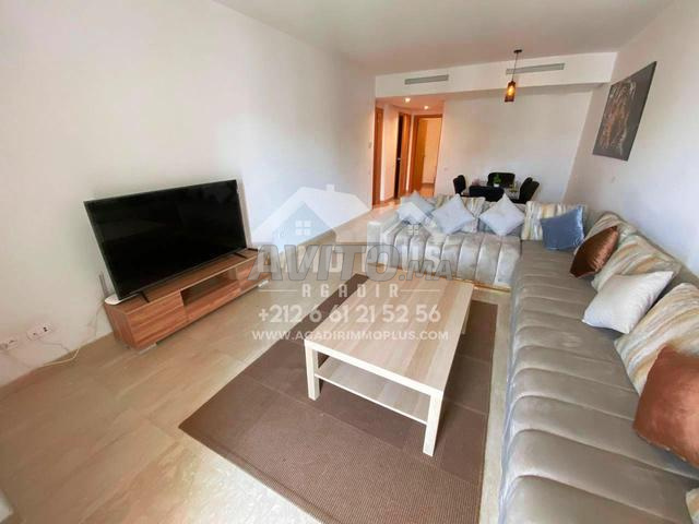 Appartement 1 chambre à louer à Agadir — Photo 8