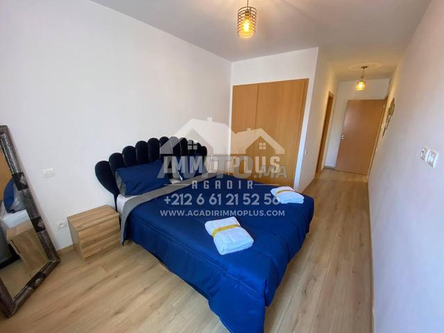Appartement 1 chambre à louer à Agadir — Photo 10
