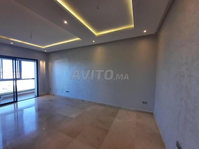 Appartement 100m² à louer à Rabat — Photo 3
