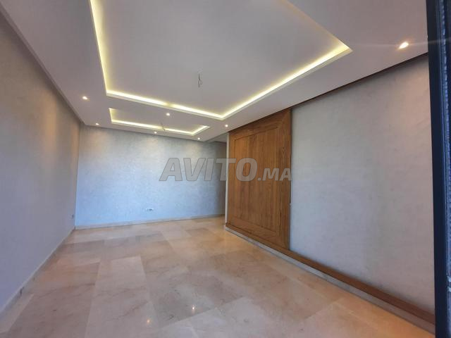 Appartement 100m² à louer à Rabat — Photo 19