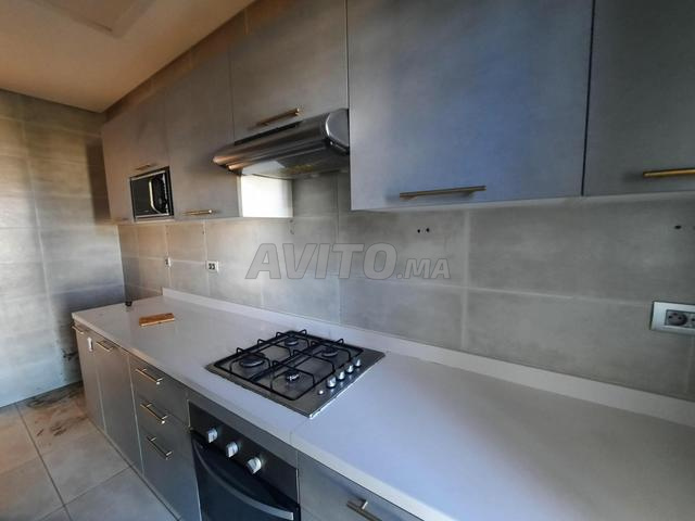 Appartement 100m² à louer à Rabat — Photo 21
