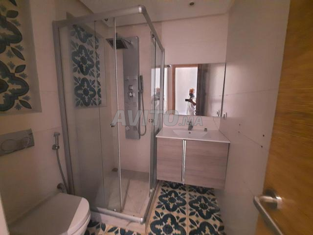 Appartement 100m² à louer à Rabat — Photo 27
