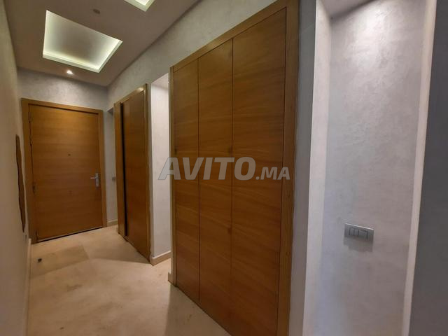 Appartement 100m² à louer à Rabat — Photo 31