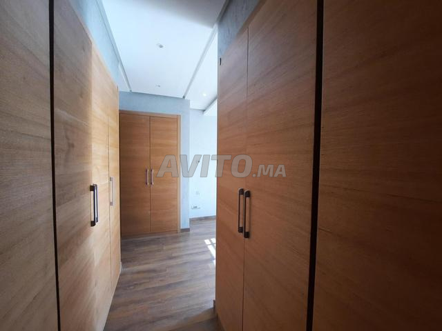 Appartement 100m² à louer à Rabat — Photo 35