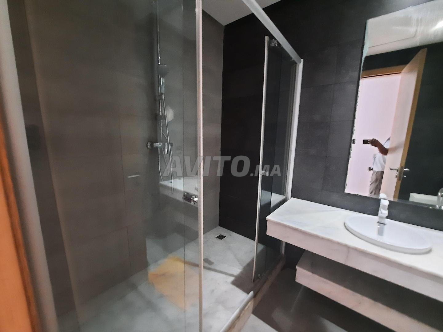 Appartement 100m² à louer à Rabat — Photo 26