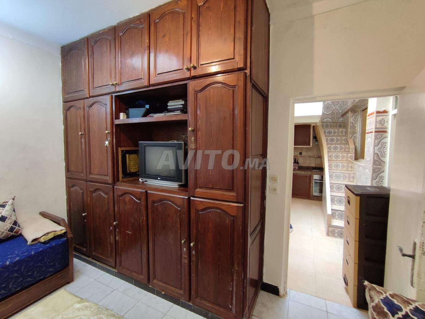 شقة محل تجاري في الطابق الأرضي للبيع في الدار البيضاء — Photo 12