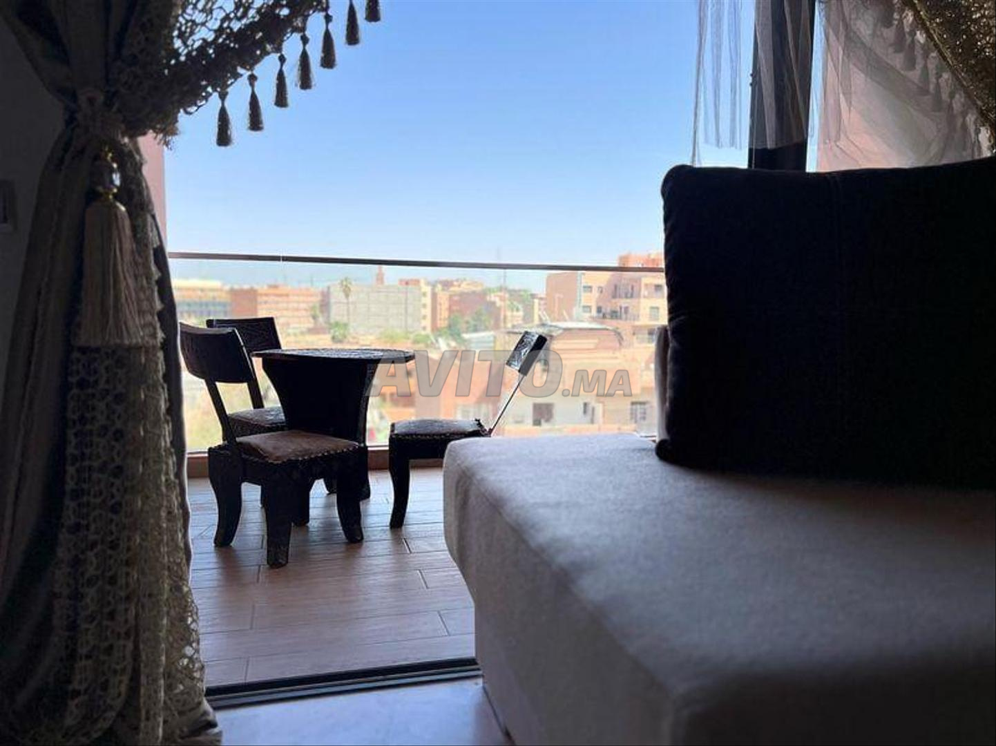 شقة للإيجار في مراكش (الغليز) 500 درهم - شهر — Photo 6