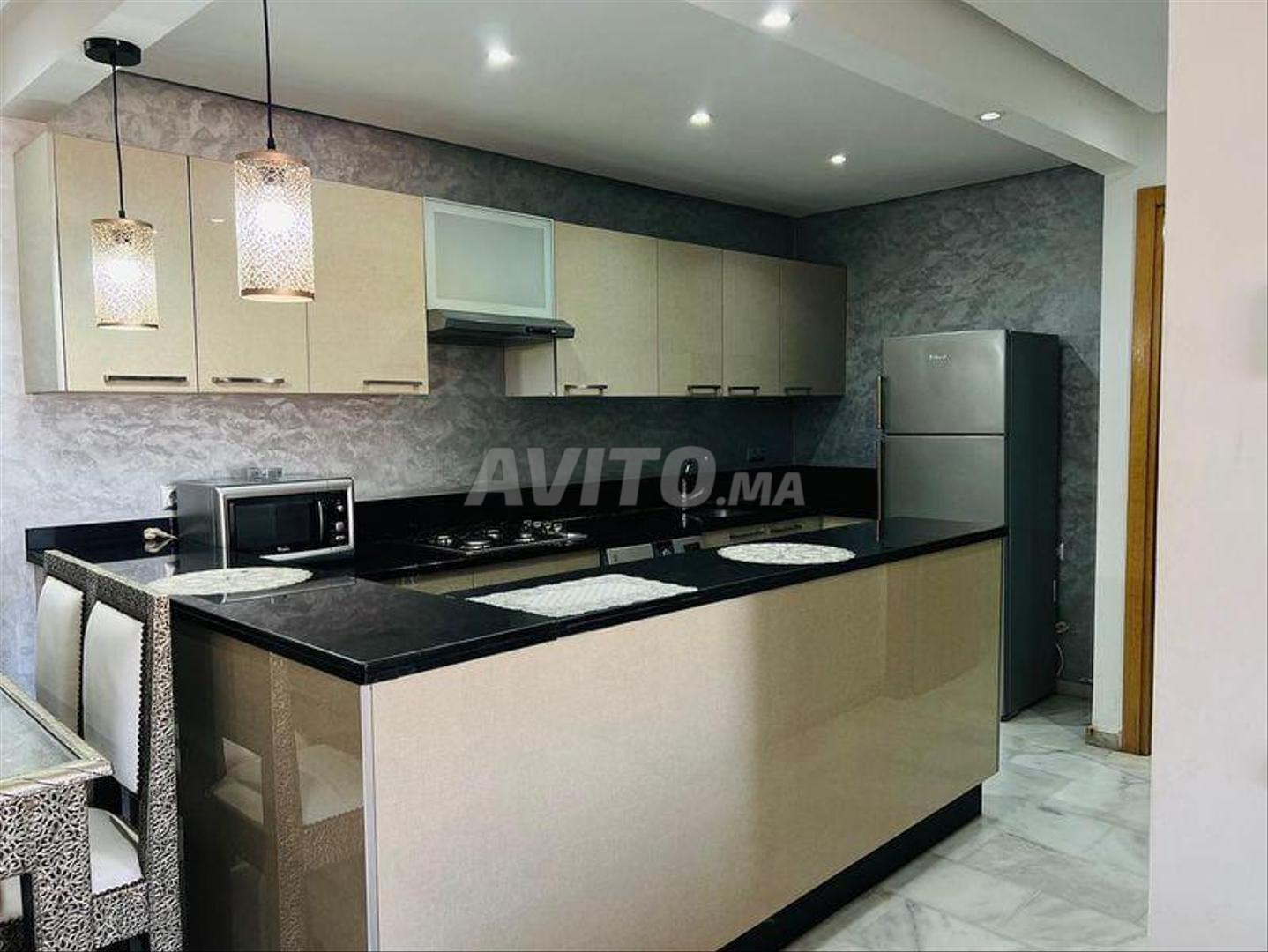 شقة للإيجار في مراكش (الغليز) 500 درهم - شهر — Photo 10