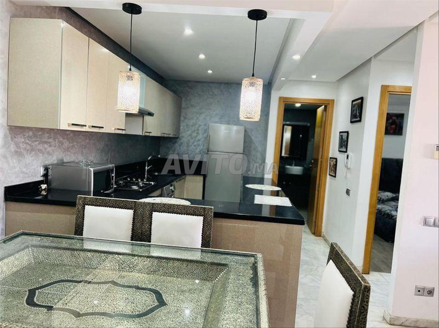 شقة للإيجار في مراكش (الغليز) 500 درهم - شهر — Photo 24