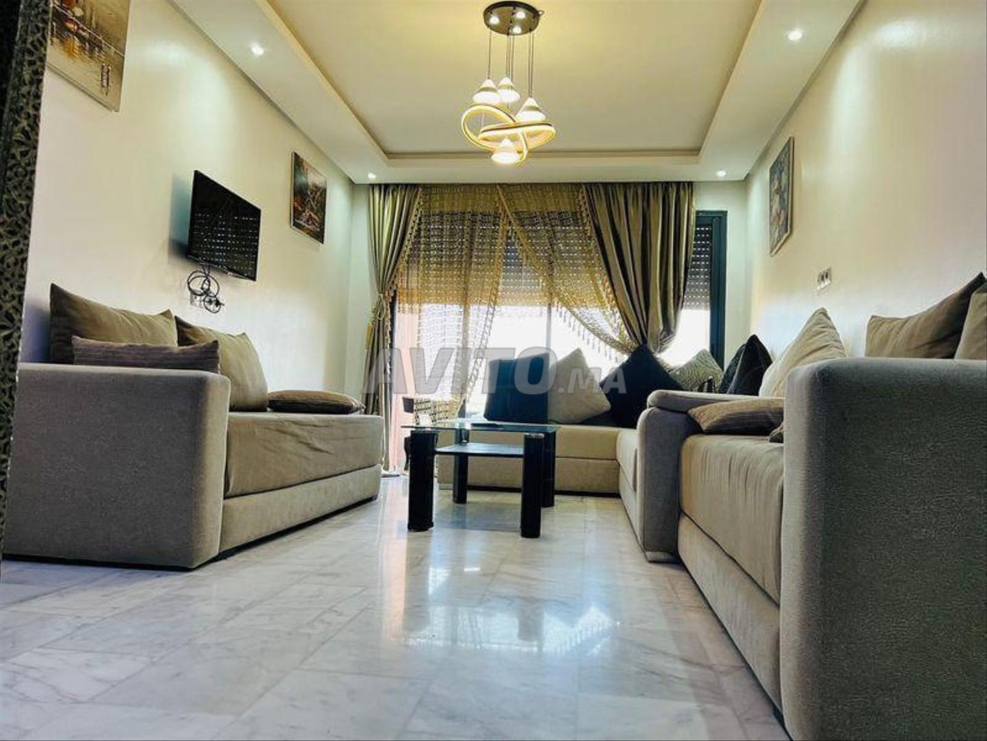 شقة للإيجار في مراكش (الغليز) 500 درهم - شهر — Photo 26