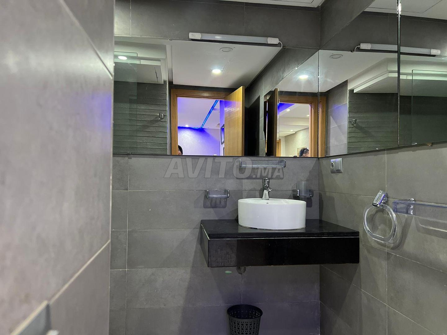Appartement à louer à Marrakech (Guéliz) - 500 MAD - jour — Photo 4