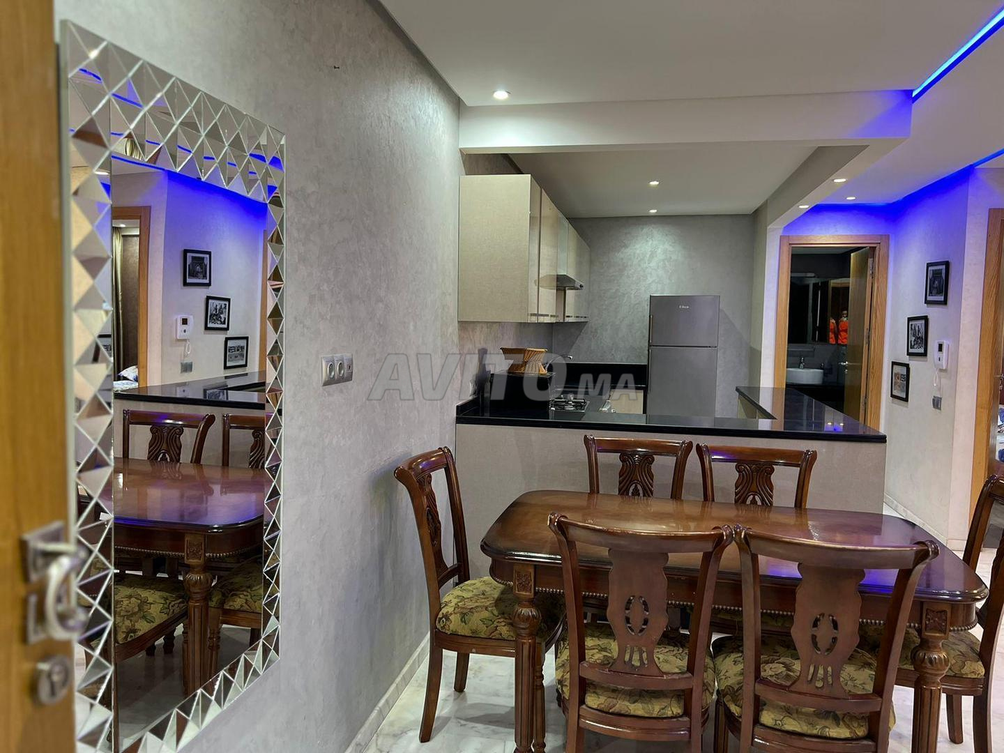 Appartement à louer à Marrakech (Guéliz) - 500 MAD - jour — Photo 11