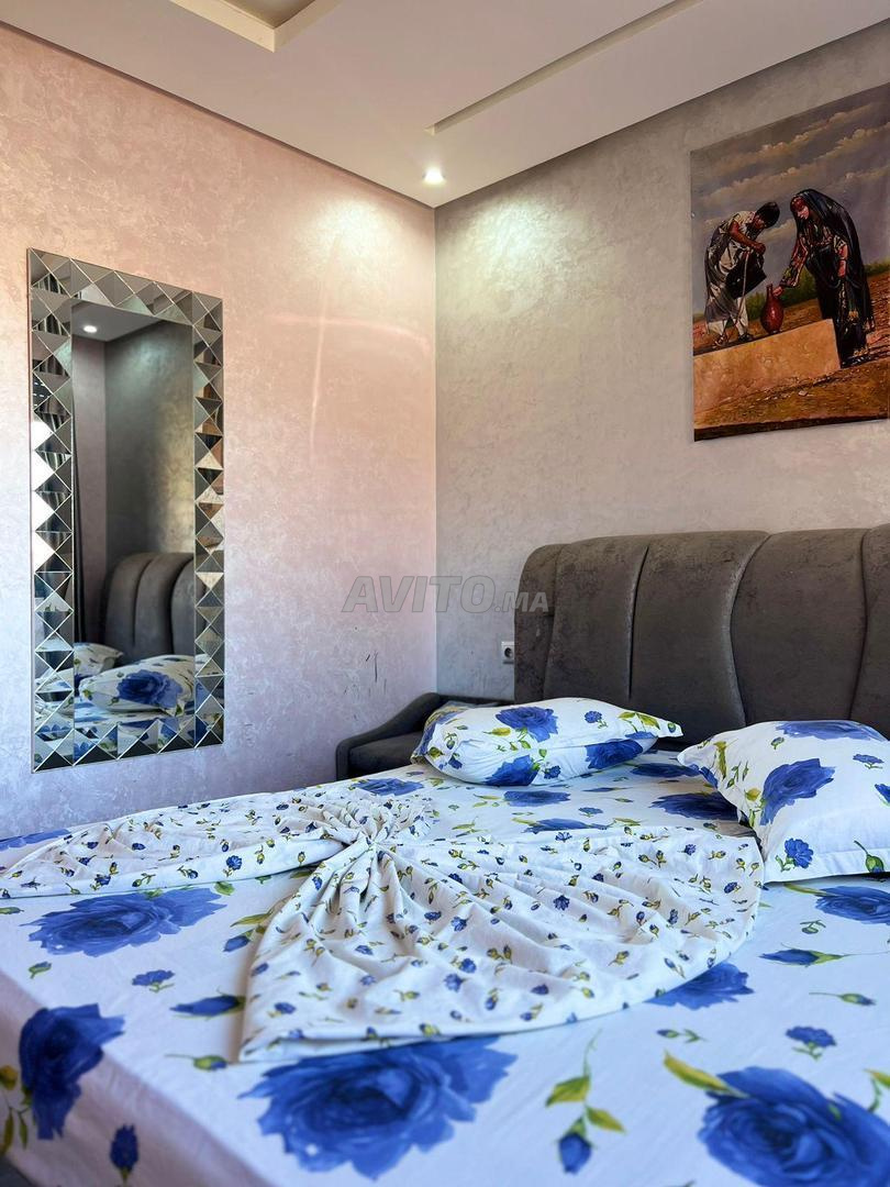 Appartement à louer à Marrakech (Guéliz) - 500 MAD - jour — Photo 13