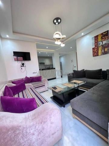 شقة مفروشة للإيجار في مراكش (الجيليز) 500 درهم شهريًا — Photo 7